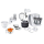 Bosch Robot kuchenny MUM58258 dodatkowa misa - 1326983 - zdjęcie 2